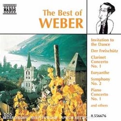 The Best Of Weber