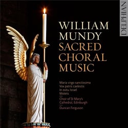 Mundy, William : Musique chorale sacrée
