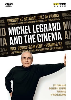 Michel Legrand et le cinéma