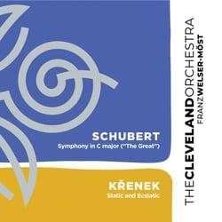 Symphony in C major - Static and ecstatic - CD