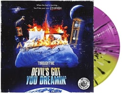 Devil's Got You Dreamin' - édition colorée