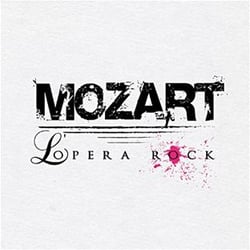 Mozart l'opéra rock