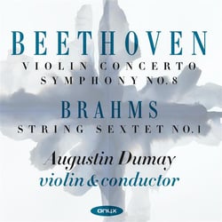 Violin concerto symphony n°8 - CD