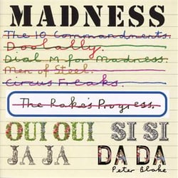 Oui oui si si ja ja da da