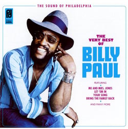 Billy Paul - The very best of - CD