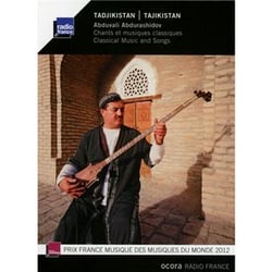 Tadjikistan : chants et musiques classiques