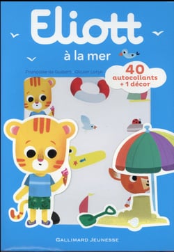 ELIOTT A LA MER