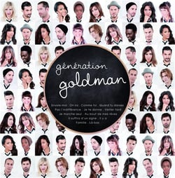 Génération Goldman Vol.1