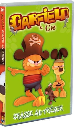 Garfield & Cie - Vol. 7 : Chasse au trésor