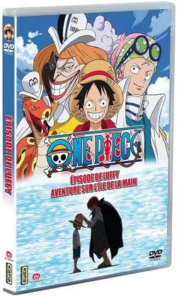 One Piece - Episode of Luffy : Aventure sur l'Ile de la Main