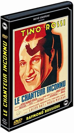 Le chanteur inconnu