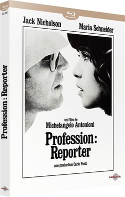 Profession : reporter