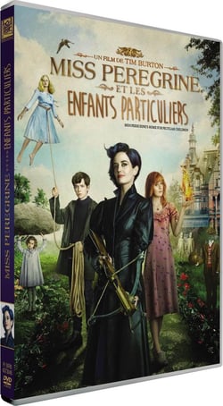 Miss Peregrine et les Enfants Particuliers