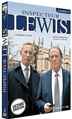 Inspecteur Lewis - Saison 9