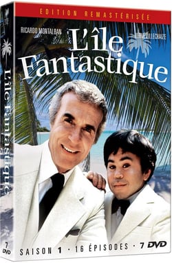 L'Île fantastique - Saison 1