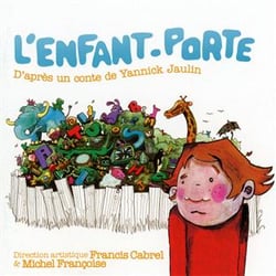 L'enfant porte