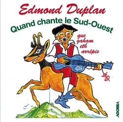 Quand chante le sud-ouest - CD
