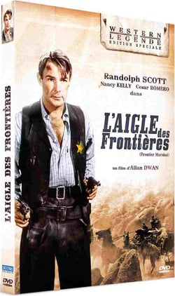 L'Aigle des frontières