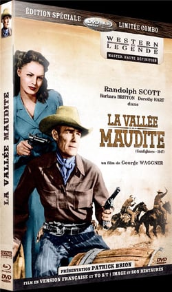 La Vallée maudite