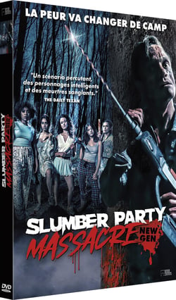 Slumber Party Massacre