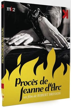 Le Procès de Jeanne d'Arc