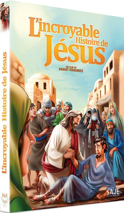 L'Incroyable histoire de Jésus