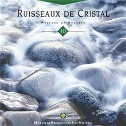 Ruisseaux de cristal
