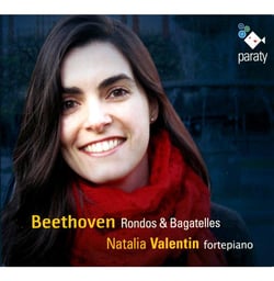 Rondos & bagatelles - CD