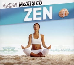 Maxi 3 cd zen - CD