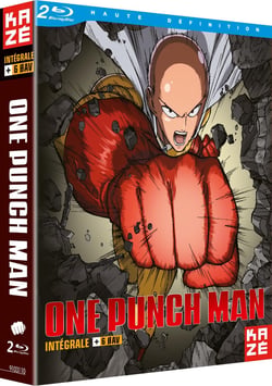 One Punch Man - Intégrale + 6 OAV