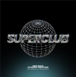 Superclub (vinyle transparent 180g édition limitée & numérotée)