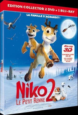 Niko, le Petit Renne 2