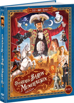 Les Aventures du Baron de Munchausen