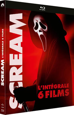 Scream - L'intégrale 6 films