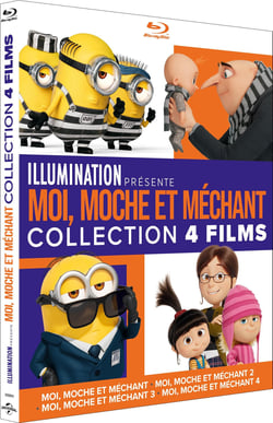 Moi, moche et méchant - L'Intégrale