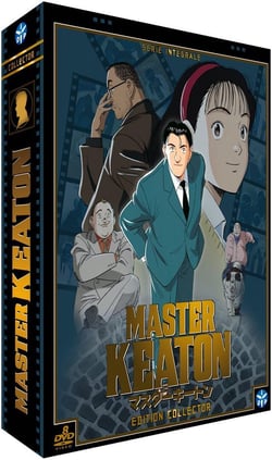 Master Keaton - Série Intégrale