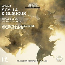 Scylla et Glaucus