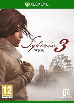 Sybéria 3