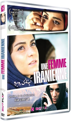 Une femme iranienne