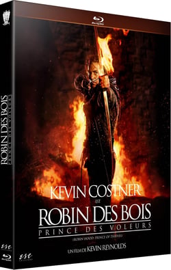 Robin des Bois, prince des voleurs