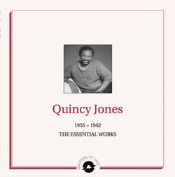 1955-1962 : The Essential Works - Vinyle