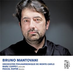 Mantovani : Symphonie n°1, abstract