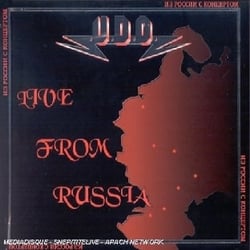 Live From Russia