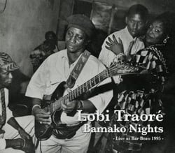 Bamako nights : live at Bar Bozo 1995 - Vinyle