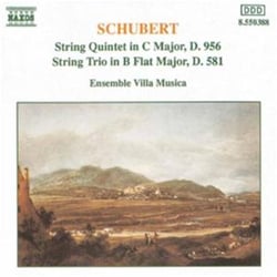 Quintettes/ Trois N° D956/5