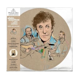 Studio Saint-Germain (Avec Ours & Pierre Souchon) - édition limitée colorée