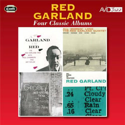 Four classic albums / Red Garland