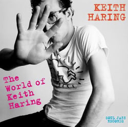 The world of Keith Haring