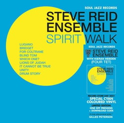 Spirit walk