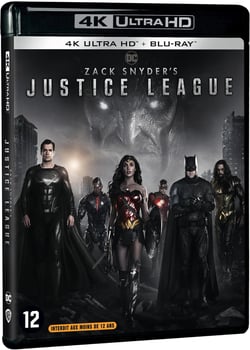 Zack Snyder's Justice League